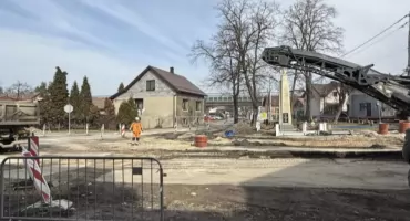 Zmiana organizacji ruchu od 4 maja. Zamknięcie fragmentu ul. Krakowskiej