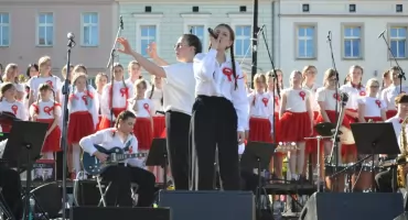 Orkiestra Zadyrygowani skradła serca mieszkańców Mysłowic