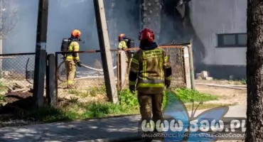 W św. Floriana życzenia dla braci strażackiej 