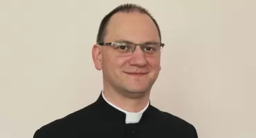 Ks. Tomasz Zaleśny rozpoczyna w Diecezji Sosnowieckiej posługę modlitwy o uwolnienie  