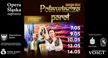 Pożegnanie z Poławiaczami pereł
