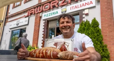 Nduja produkowana w Jaworznie podbija podniebienia Włochów