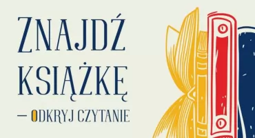 Z półki w miasto. Kto znajdzie, ten czyta. Rusza akcja na Tydzień Bibliotek. Zobacz, co proponują bibliotekarze dla dzieci i dorosłych