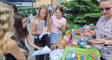 SP nr 14 zaprasza na festyn rodzinny