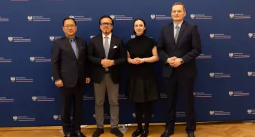 ElectroMobility Poland nawiązuje partnerstwo z Foxconn. Projekt hubu EMP wchodzi w kolejną fazę realizacji