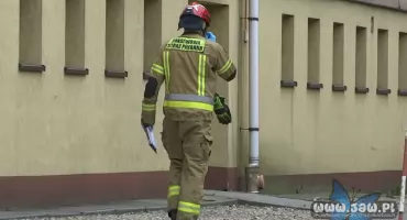 Straż pożarna w Jaworznie szuka nowych strażaków. Ruszył nabór do służby