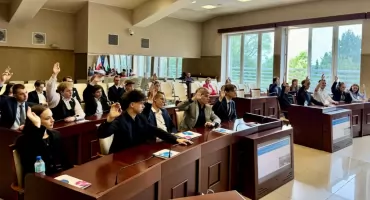 Młodzieżowa Rada Miasta Jaworzna zainaugurowała nową kadencję