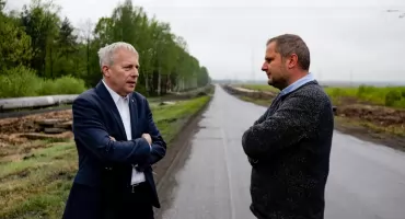 Wojciech Saługa: Nie widzimy dzisiaj ważniejszej inwestycji w Polsce niż ta, która może wydarzyć się w Jaworznie