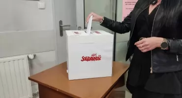 Trwa referendum w sprawie połączenia szpitala w Jaworznie z placówką w Mysłowicach