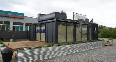 Nowy lokal gastronomiczny w centrum Jaworzna