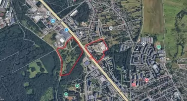Czy między Kantym a Leopoldem w Jaworznie powstaną bloki? Jest gotowy projekt uchwały
