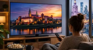 Jak oglądać polską telewizję online za granicą? Kompletny poradnik dla Polaków