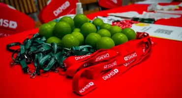 Południowy Koncern Węglowy wsparł akcję Fundacji DKMS