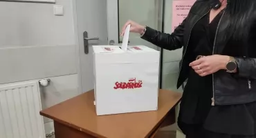 Wyniki referendum w sprawie połączenia szpitali w Jaworznie i Mysłowicach