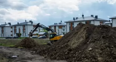 Rozpoczęła się budowa kolejnego sklepu Dino w Jaworznie