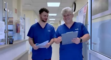 Jeden dzień leczenia i powrót do domu. Jak działa Szpital Jednodniowy Artroskop?