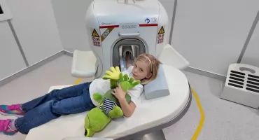 Rezonans magnetyczny bez klaustrofobii. Nowoczesne MRI w Centrum Medycznym Artroskop