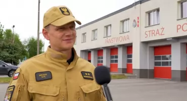 Pożar... pali się. Jak się zachować kiedy płonie nasz dom?