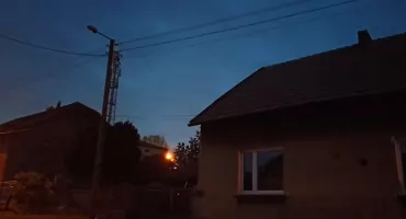 Latarnia na Słonecznej nie świeci. Mieszkańcy nie mogą doprosić się naprawy