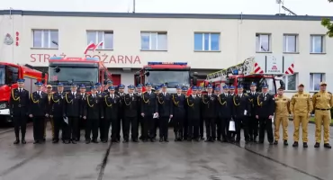 Dzień Strażaka 2026 w Jaworznie 