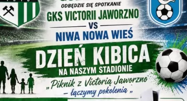 Dzień kibica w GKS Victoria Jaworzno