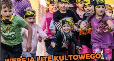 Runmageddon Lite po raz pierwszy w Jaworznie. Sportowe wyzwanie dla najmłodszych w Parku Podłęże