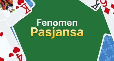 Fenomen pasjansa: Dlaczego wszyscy uwielbiają układać karty?