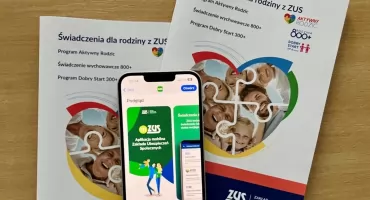 Cyfrowy e-ZUS - wygoda w zasięgu smartfona