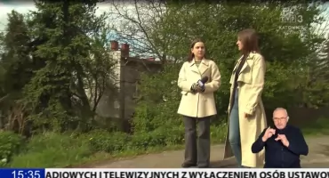 TVP interweniuje w sprawie dzików w Jaworznie