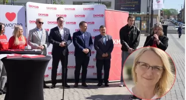 Razem dla Eweliny Rogalskiej z Jaworzna. Mieszkanka walczy z ostrą białaczką i szuka dawcy szpiku