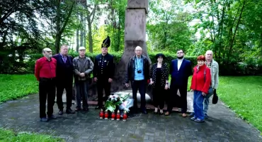 95. rocznica strajku w kopalni w Jaworznie. Nowa Lewica uczciła pamięć górników