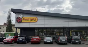  Pozwolenie na przebudowę sklepu Biedronka w Jaworznie. Remont odbędzie się w okresie wakacyjnym lub chwilę później