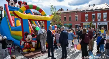 Dzień Dziecka na rynku w Jaworznie. Będzie dużo atrakcji dla całych rodzin