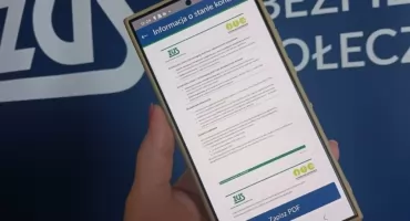 Przejście na emeryturę? Najpierw sprawdź, ile dostaniesz z ZUS