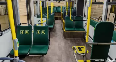 7 nowych autobusów w PKM-ie Jaworzno