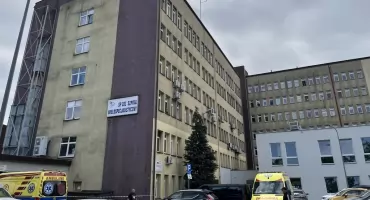 Mniej łóżek na oddziałach. Zmiany w szpitalu w Jaworznie