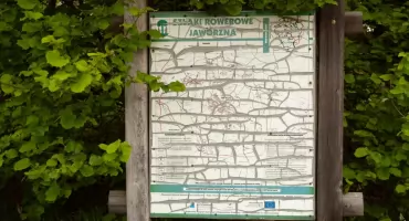 Jaworznickie szlaki rowerowe bez gospodarza