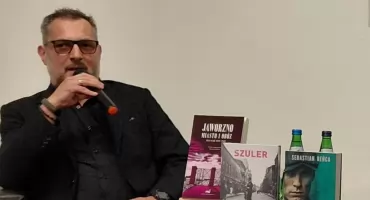 Sebastian Reńca i Jaworzno