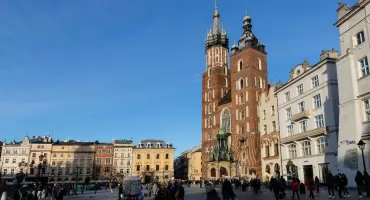 Tym razem w wolny dzień zamiast do Katowic wybierz się do Krakowa. To dawna stolica, którą każdy musi znać