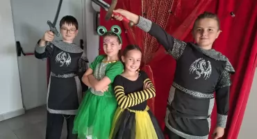 Musical ”Powrót do Kwiatolandii” czyli bez zadzierania nosa