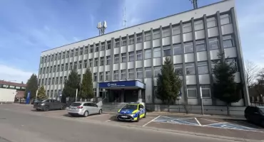 Policjanci z Jaworzna mają otrzymać nowe radiowozy 