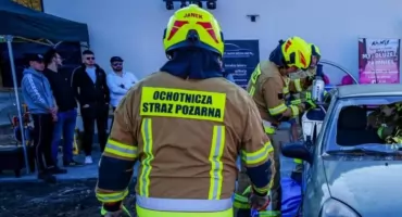Będą wyższe stawki dla strażaków OSP w Jaworznie