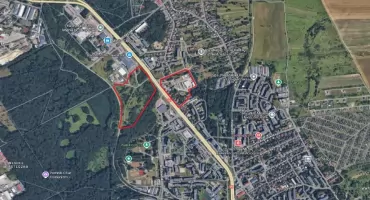 Między Leopoldem a Kantym będą mogły powstać nowe bloki. Radni zdecydowali 