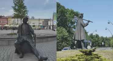 Jaworzno mało znane – Gdzie się podział drwal?