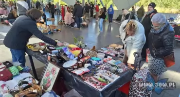 Jaworznicki Pchli Targ powraca w najbliższą niedzielę