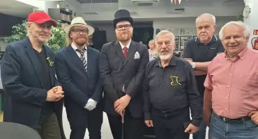 Klub To i Owo – Koncert piosenki kabaretowej, czyli po co człowiekowi piosenka?
