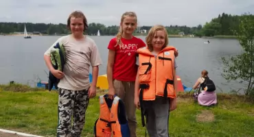 Dzień Dziecka Pod Żaglami na Sosinie już 31 maja
