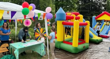Rodzinny festyn na Osiedlu Stałym w czerwcu