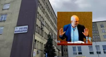 Mysłowice kończą rozmowy z Jaworznem ws. konsolidacji szpitali. Paweł Silbert komentuje decyzję: to zła sytuacja
