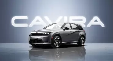 Tak może wyglądać auto produkowane w Jaworznie. Foxtron pokazał nowego SUV-a